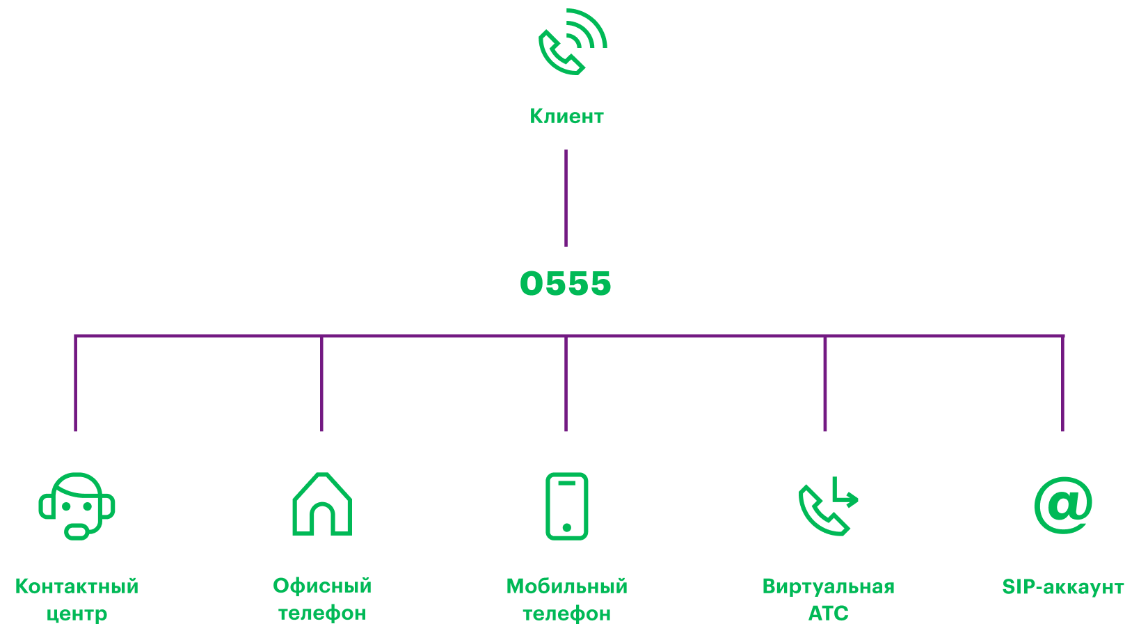 Горячая линия для бизнеса от МегаФон — купить короткий номер,  Санкт-Петербург и область