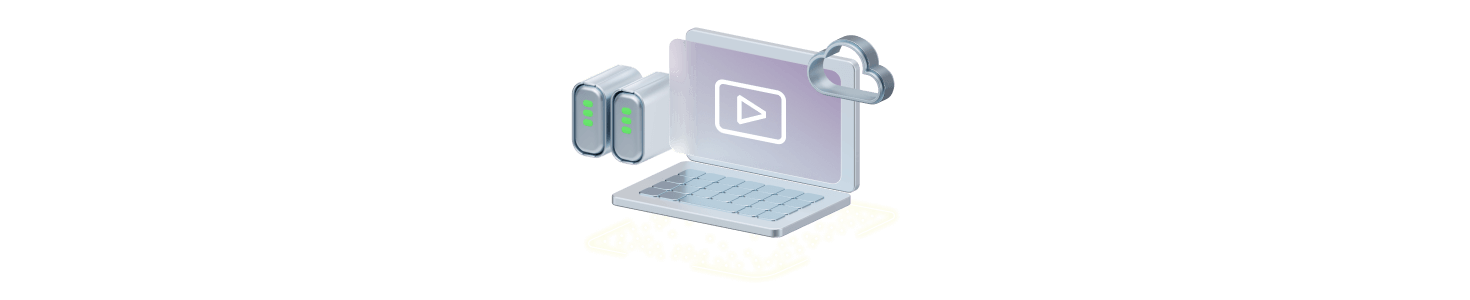 Стриминговые сервисы и видеохостинги